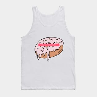 Donut Lovers Tank Top